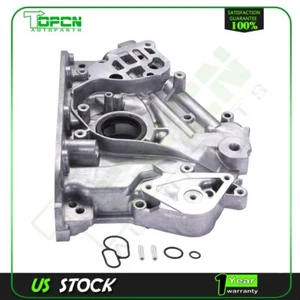 Oil Pump For Honda Acura 3.0L 3.2L 3.5L J30A1 J32A1 J32A2 J35A1 J35A4 97-04 - Picture 1 of 5
