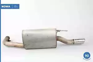 01-04 Jaguar X100 XK8 Rear Left Driver Side Exhaust Silencer Muffler OEM - Picture 1 of 12
