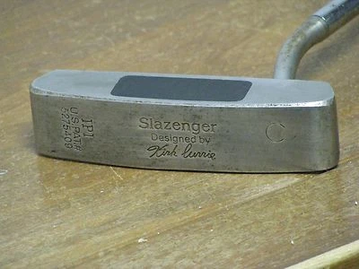 Slazenger by Kirk Currie IP1 35" Putter Very Nice!! - Image 1 of 4
