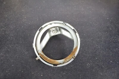 HONDA 1980 1981 1982 1983 GL1100 GOLDWING FARO FARO LÁMPARA SOPORTE CONJUNTO Foto 1 de 4