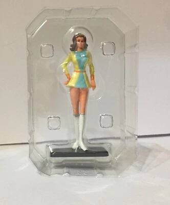 Miwa Uzuki Jeeg Robot D'Acciaio Action Figure Statuetta Go Nagai 8 cm Anime - Immagine 1 di 4