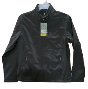 Free Country Men's Stretch Wind & Water Resistant Softshell Jacket Medium-R3D - Picture 1 of 8