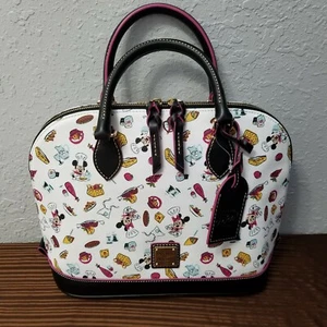 *Bolso real* Cartera Dooney & Bourke 2020 Disney Park EPCOT Food & Wine Festival - Imagen 1 de 9