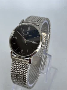 Luxury Maurice Lacroix Swiss made watch for ladies with a mesh strap - Picture 1 of 17