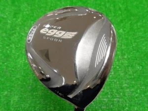 PRGR SUPER egg SPOON Fairway Wood 3W Original Carbon (M-35) #674 Golf Clubs - Picture 1 of 6