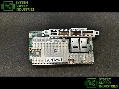 Microsoft X900563-001 2-Port QSFP+ 40G FPGA Mezzanine Pass-Through NIC PN: K5K73 - Image 1 of 3