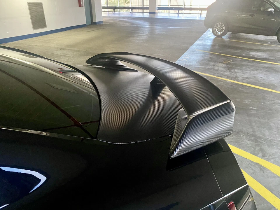 Nissan GT-R 2018 ala OEM Foto 1 de 3