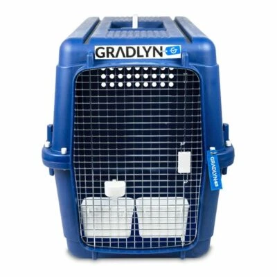 Gradlyn Kennel Flugbox 75er Giant - Bild 1 von 4