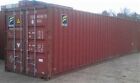 20' / 40' Used shipping container. with/without thermal liner . price plus VAT