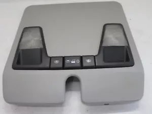 VOLVO V70 850 INTERIOR ROOF LIGHT GREY 9483144 1996-2000 MIX1550-15 - Picture 1 of 7