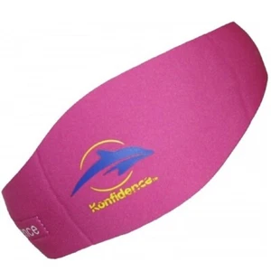 NEW Konfidence Aqua Bands Pink- Child - Picture 1 of 1