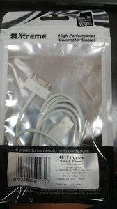 Câble De Transmission Données Et Alimentation pour IPHONE - Photo 1 sur 2