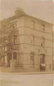 Lot 97 real photo corbridge house Northumberland or London ?? - Picture 1 of 2