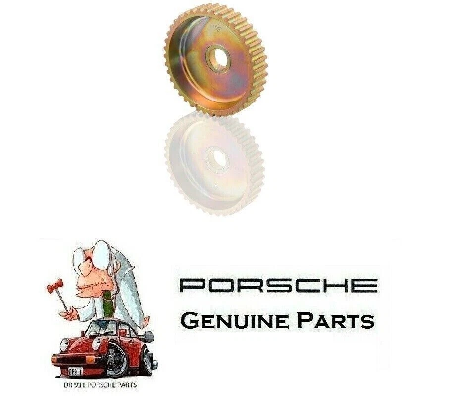 ENGRANAJE ÁRBOL DE LEVAS ORIGINAL PORSCHE 94410554513 944 105 545 13 Foto 1 de 1