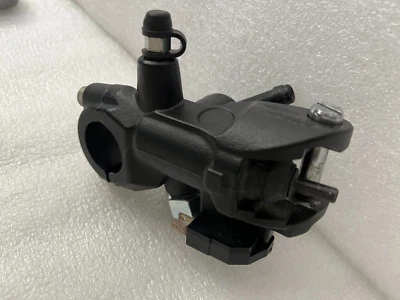 MV AGUSTA F3 2012 FRENO DELANTERO CILINDRO MAESTRO ORIGINAL OEM LOTE43 43C3487 - M703 Foto 1 de 4