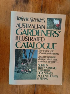 Australian Gardeners' Illustrated Catalogue - Valerie Swane 1983 - Paperback - Bild 1 von 9