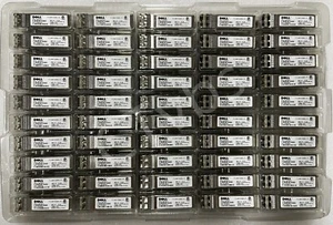 DELL WTRD1 10G SFP FTLX8571D3BCL-FC N743D SR 850nm Optic Transceiver Module - Picture 1 of 6