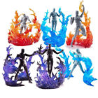 Flame Impact Effect Impact Model Action Figure Special Effect Action Accessor-bf