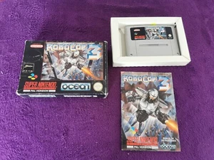 ROBOCOP 3 PAL ESP Super Nintendo - Imagen 1 de 13