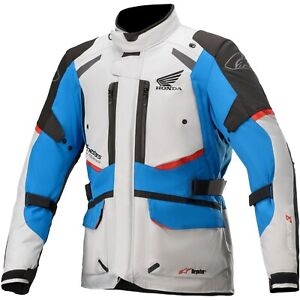 Alpinestars Andes v3 Drystar Honda Design Men's Biker Jacket Touring