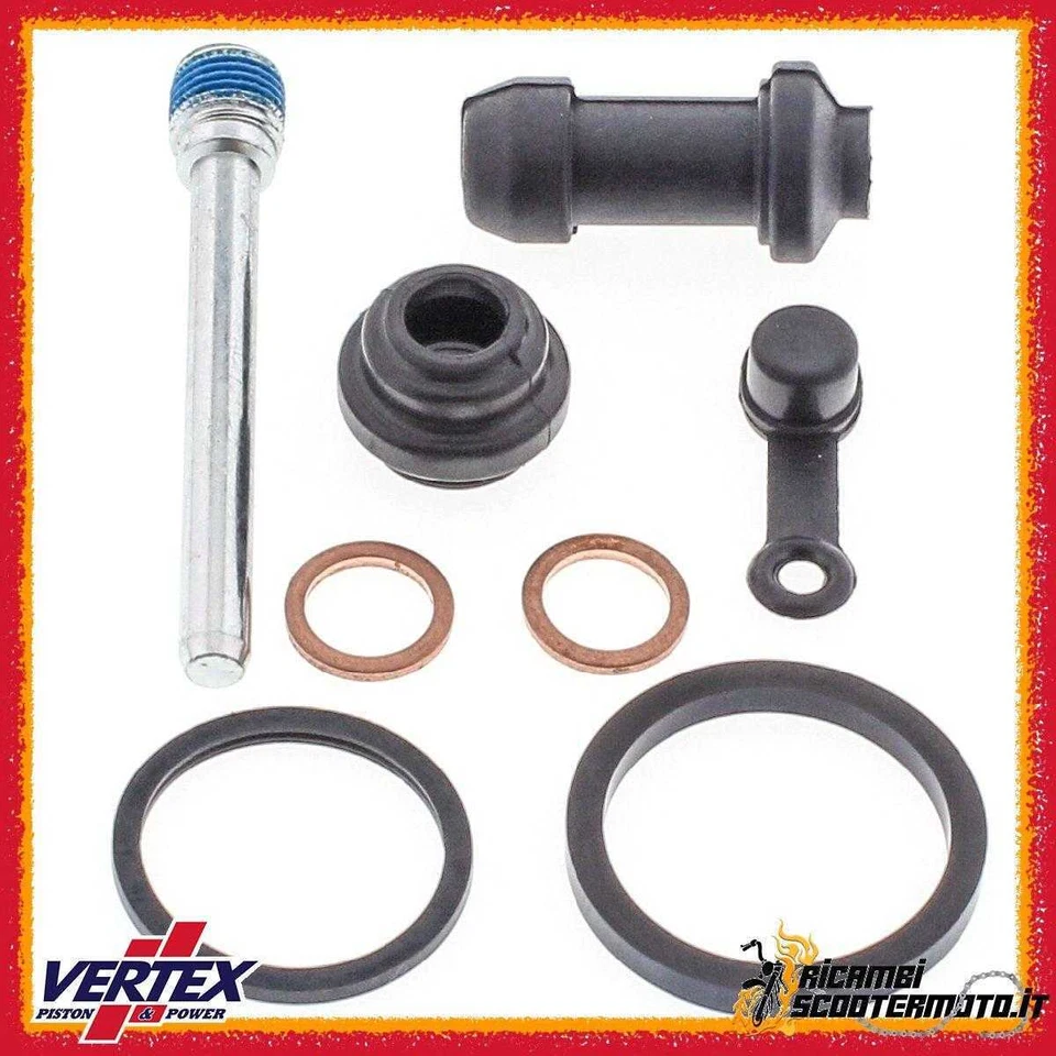 Kit Revisión Pinza Freno Posteriore Yamaha Yz 125 1998-2002 18-3028#13 Foto 1 de 1