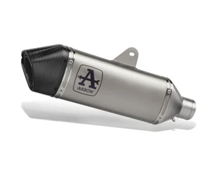 Terminale Scarico Arrow Veloce Titanio DUCATI Multistrada V4 1100 2021   2024 - Zdjęcie 1 z 4