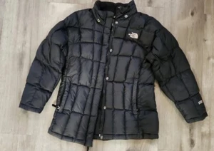 the NORTH FACE 550 DOWN JACKET in Girl's size mediun - Picture 1 of 4