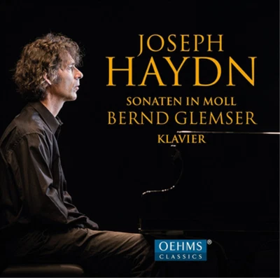 Joseph Haydn Joseph Haydn: Sonaten in Moll (CD) Album - Bild 1 von 2