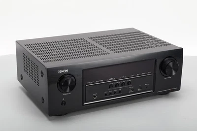 Denon AVR-S720W Integrated Network A/V Receiver - Fair Condition - Image 1 of 4