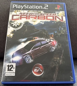 Need For Speed Carbon - Sony Playststion 2 - PS2 - Complete - Tested - VGC - Picture 1 of 7