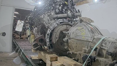 2016 Nissan Frontier 4.0L V6 Engine Complete Assembly 122K Miles OEM - Image 1 of 4