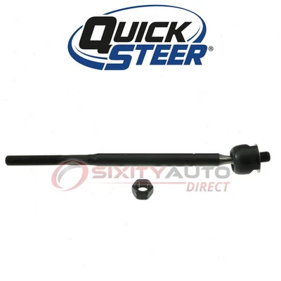 QuickSteer Inner Steering Tie Rod End for 1996-2003 Toyota RAV4 - Gear Rack us Foto 1 de 4