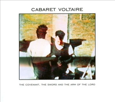 Covenant the Sword & the Arm of the Lord by Cabaret Voltaire [Audio CD] Foto 1 de 2