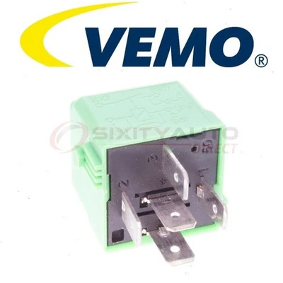 VEMO Starter Relay for 2000-2006 Mercedes-Benz S430 4.3L V8 - Electrical tc Foto 1 de 4
