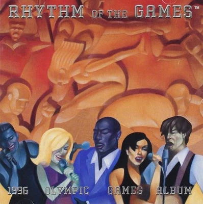 Various Rhythm of the Games (CD) - Bild 1 von 2