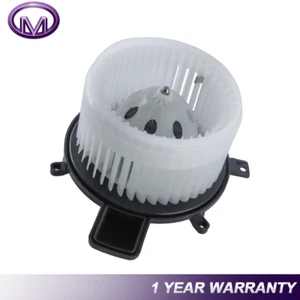 Front AC Heater Blower Motor W/ Fan Cage For Dodge Chrysler Jeep Grand Cherokee - Picture 1 of 10