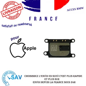 Ecouteur Interne Pour iPhone 8 A1863, A1905, A1906  - Photo 1 sur 1