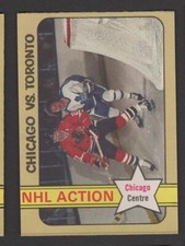 1972-73 OPC HKY #156 STAN MIKITA IA EX/MT