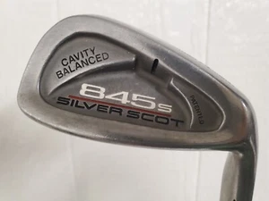 Tommy ARMOUR 845S Silver Scot Single 8 Iron Sensicore Steel RH - Picture 1 of 15