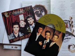 Temple of Low Men by Crowded House replica card sleeve CD - Bild 1 von 1