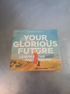 Joseph Prince - YOUR GLORIOUS FUTURE - 4 Disc Audio Book CD Teachings Set - Picture 1 of 2