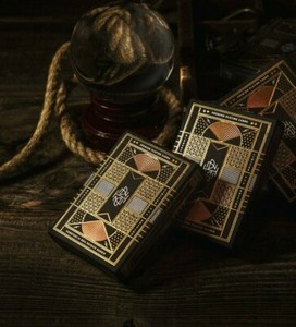 Theory11 NPH Playing Cards Courtesy Of Neil Patrick Harris Poker Magic