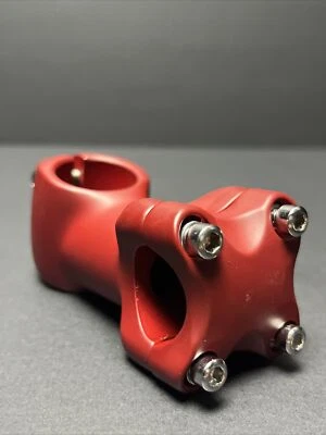 Promax 1 1/8" Track Road Bike Threadless Stem 60mm 20° MTB Bicycle Fix Powdered - Image 1 of 4