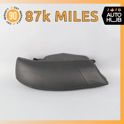 Airbag traseiro esquerdo do motorista 2010 Porsche Panamera 970 Turbo fabricante de equipamento original 87k - Imagem 1 de 4