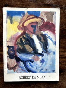 Robert De Niro: Recent Paintings and Works on Paper March 13 - April 5, 1986 - Picture 1 of 7