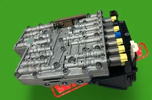 2007-2009 audi q7 3.6 transmission valve body A052 0260550017 - Foto 1 di 14