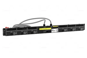 7051800 WYROCZNIA SŁONECZNA 10KVA JEDNOFAZOWA 20A PDU 2X 16A WTYCZKA 4P+G - Zdjęcie 1 z 6
