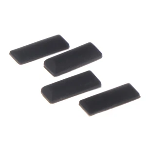 4Pcs Rubber Foot Pad For Lenovo Thinkpad T490 T495 P43S T14 Bottom Base Cover - Afbeelding 1 van 11