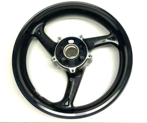 OEM Suzuki Hayabusa Busa Front Rim Wheel Straight 17" X 3 1/2" 54111-15H00-019 # - Bild 1 von 13