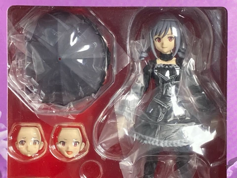 Ranko Kanzaki figma 215 Idolmaster Cinderella Figure Max Factory 2014 From Japan Cover